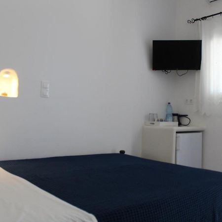 Meltemi Rooms And Studios Anafi Eksteriør billede