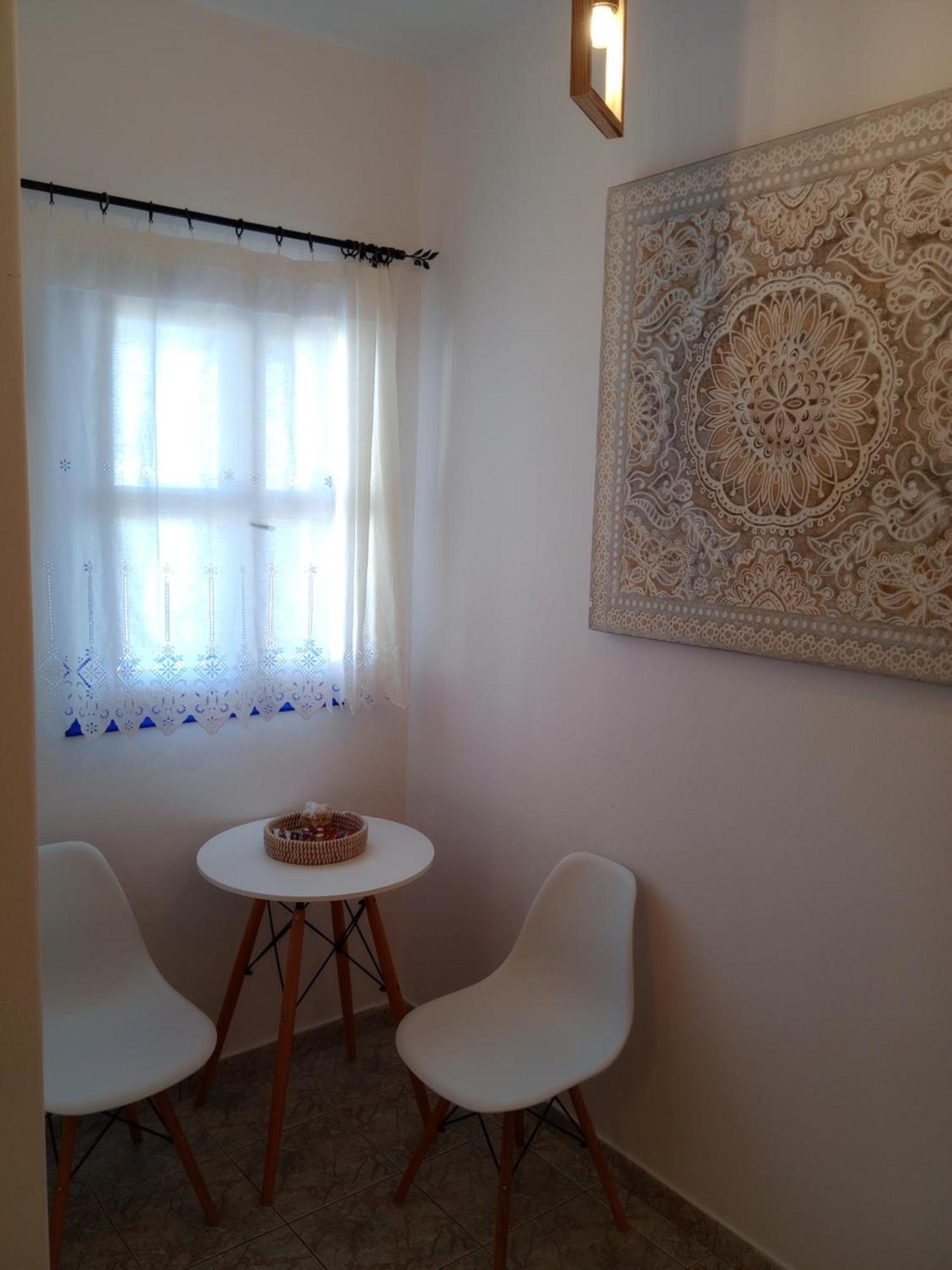 Meltemi Rooms And Studios Anafi Eksteriør billede